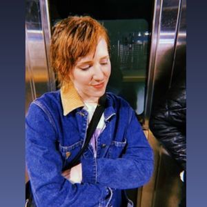 Meet your Posher, Mary